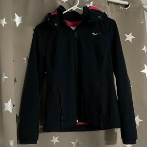 Hollister Hooded Jacket